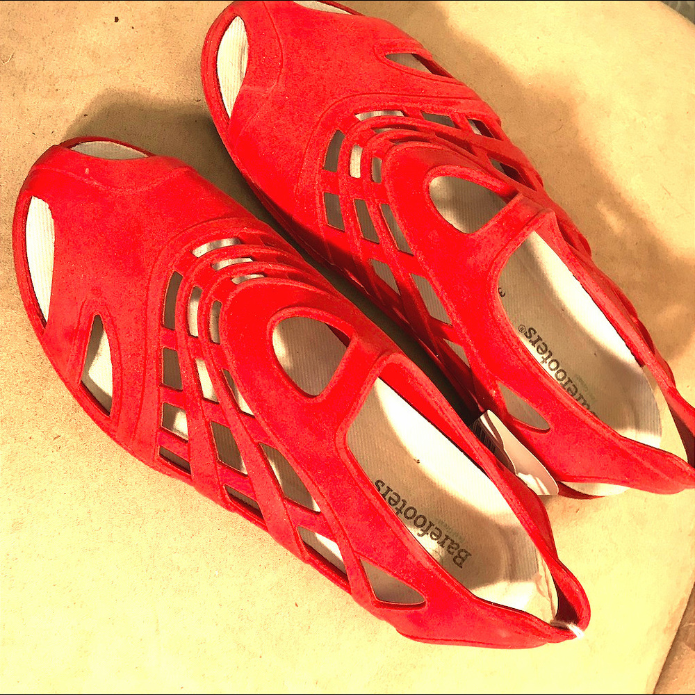 Barefooters